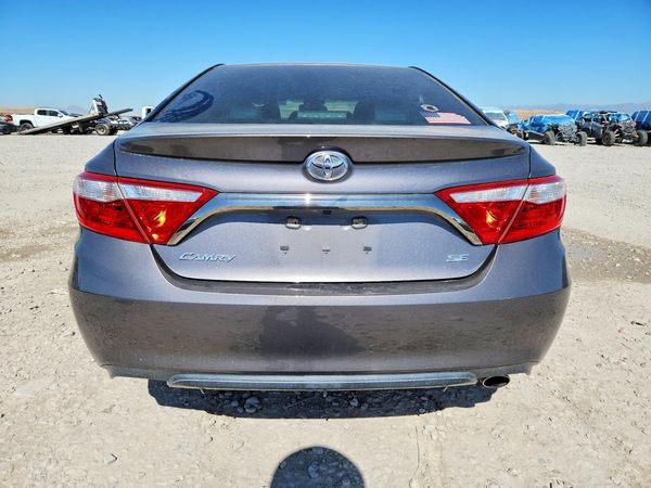 2016 TOYOTA CAMRY — DIRR