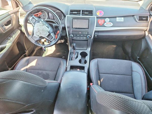 2016 TOYOTA CAMRY — CKPT