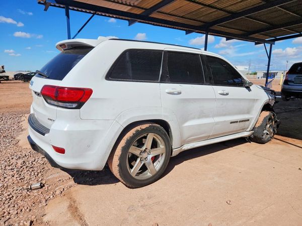 2017 JEEP GRAND CHEROKEE SRT — PSRA