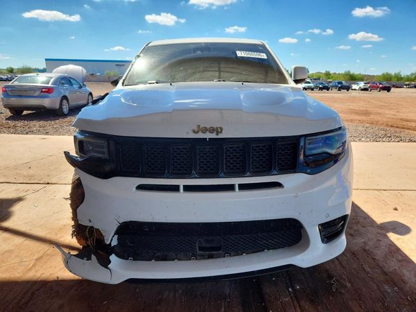 2017 JEEP GRAND CHEROKEE SRT — DIRF