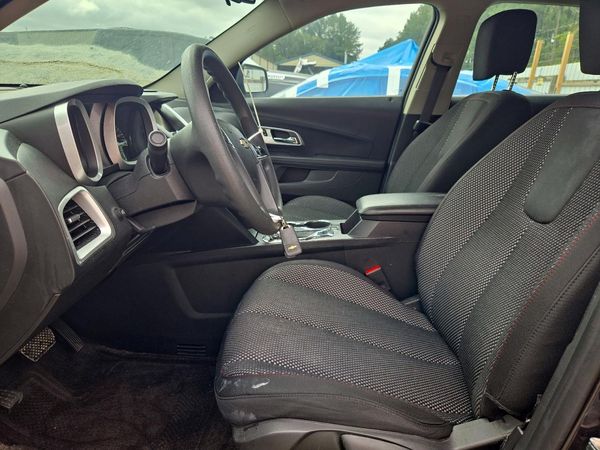 2016 CHEVROLET EQUINOX LS — DENT