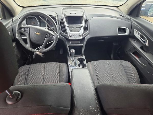 2016 CHEVROLET EQUINOX LS — CKPT