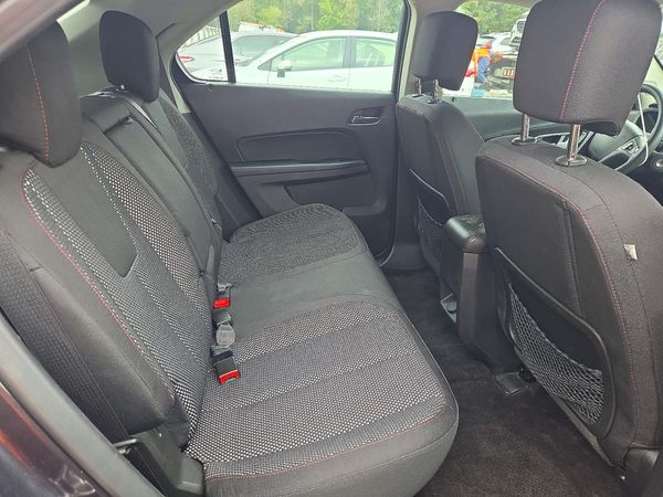 2016 CHEVROLET EQUINOX LS — PSRS