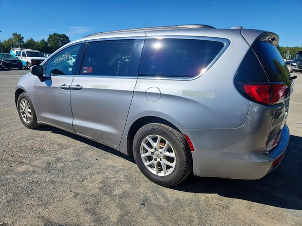 2021 CHRYSLER VOYAGER LXI — DSRA