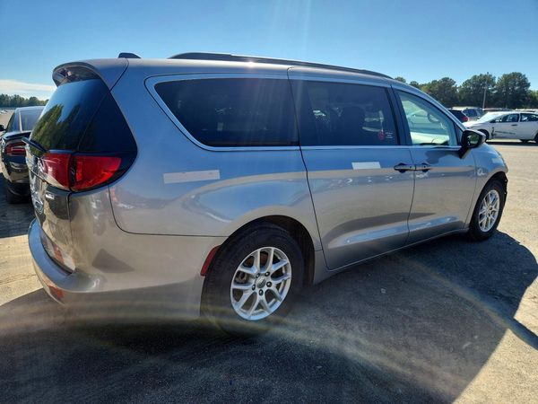 2021 CHRYSLER VOYAGER LXI — PSRA