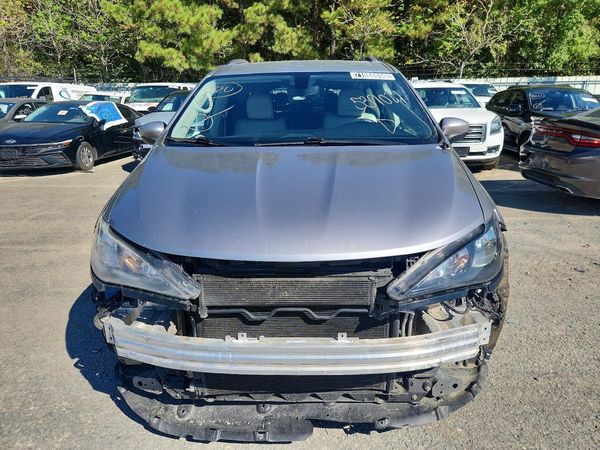 2021 CHRYSLER VOYAGER LXI — DIRF