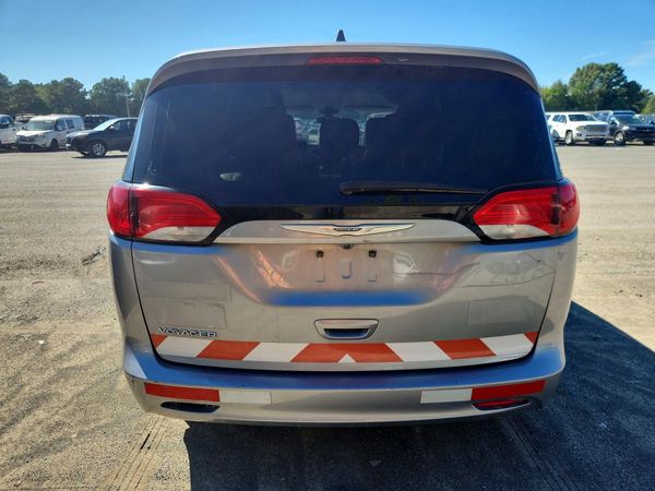 2021 CHRYSLER VOYAGER LXI — DIRR