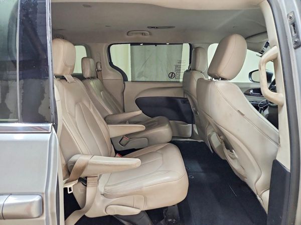 2021 CHRYSLER VOYAGER LXI — PSRS