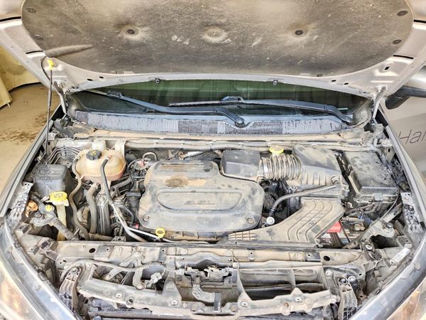 2021 CHRYSLER VOYAGER LXI — Engine bay