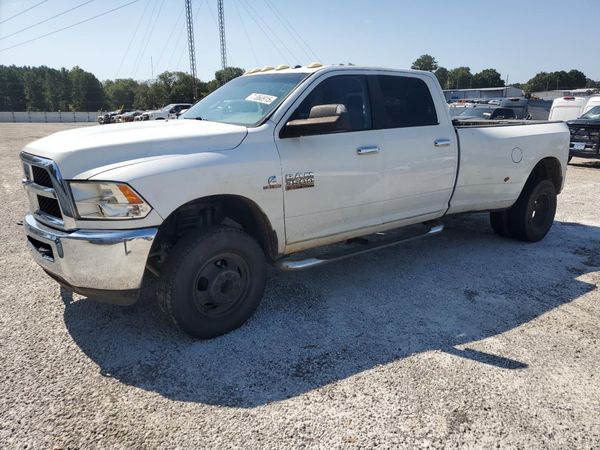 2016 RAM 3500