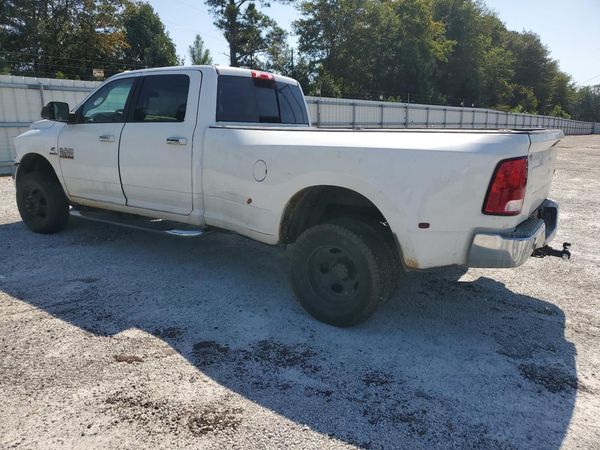 2016 RAM 3500
