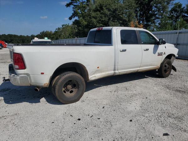 2016 RAM 3500