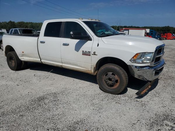 2016 RAM 3500