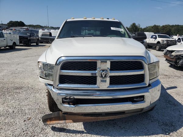 2016 RAM 3500