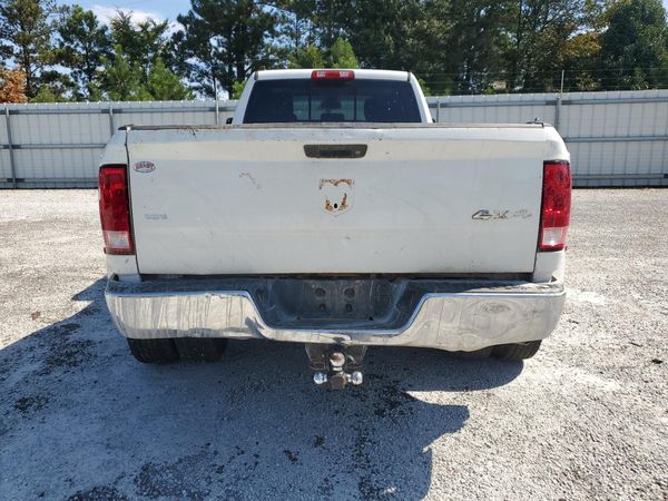 2016 RAM 3500