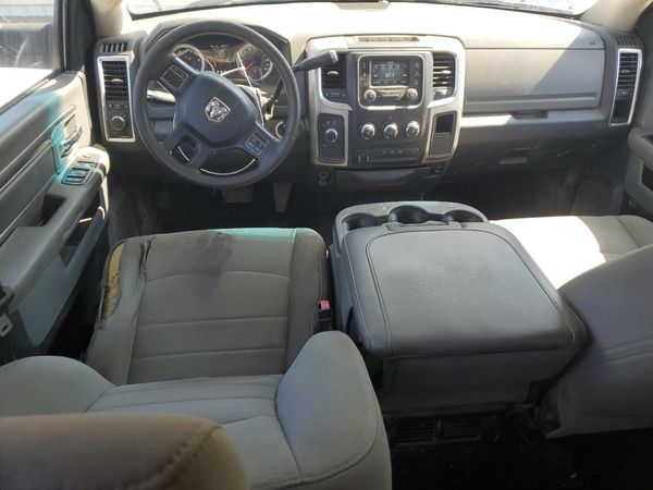 2016 RAM 3500