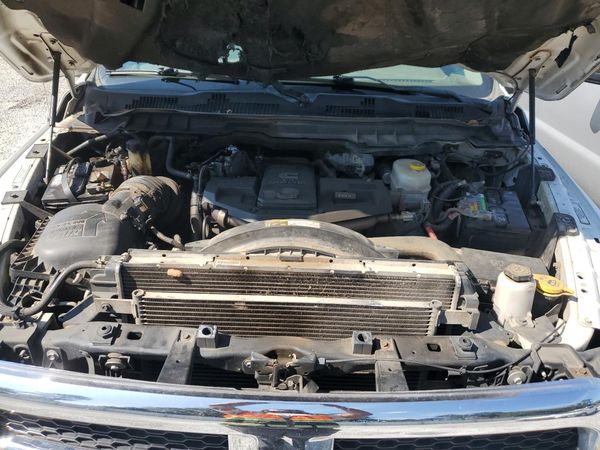 2016 RAM 3500