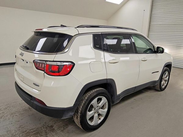 2018 JEEP COMPASS — PSRA