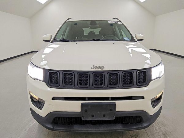 2018 JEEP COMPASS — DIRF