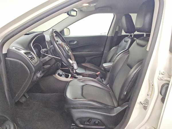 2018 JEEP COMPASS — DENT