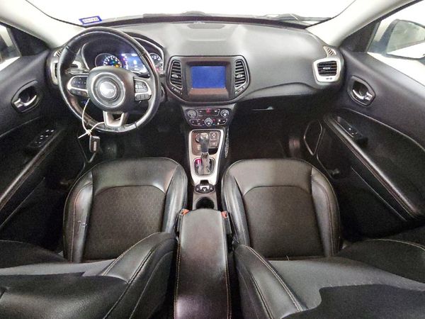 2018 JEEP COMPASS — CKPT