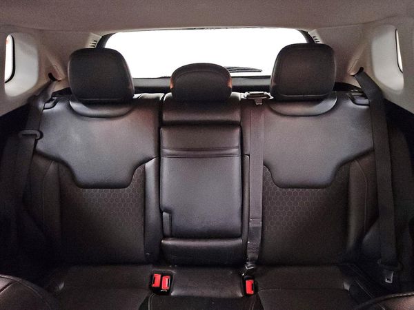 2018 JEEP COMPASS — SUVN