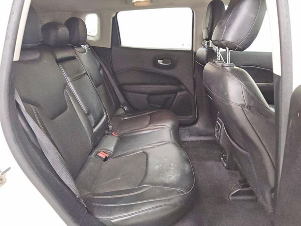 2018 JEEP COMPASS — PSRS