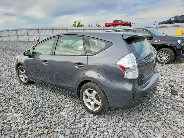 2013 TOYOTA PRIUS — DSRA