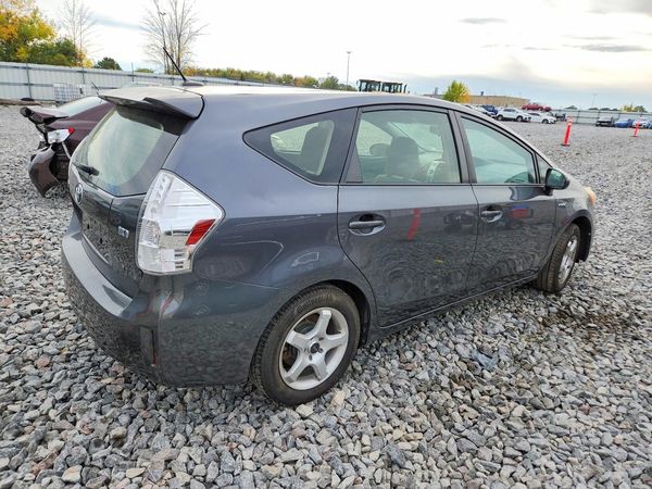 2013 TOYOTA PRIUS — PSRA