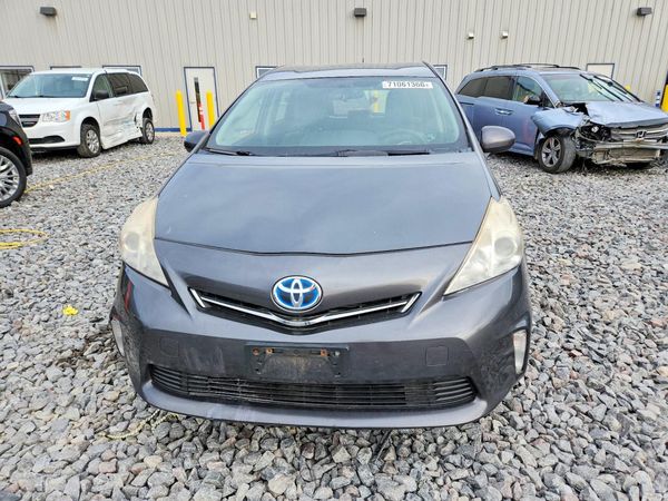 2013 TOYOTA PRIUS — DIRF