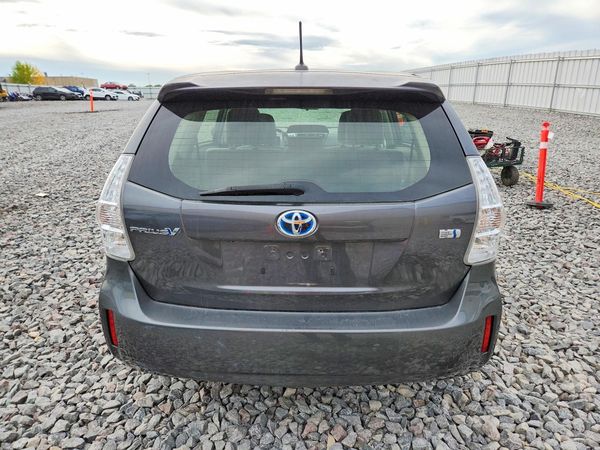 2013 TOYOTA PRIUS — DIRR