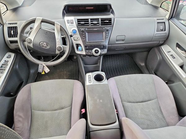 2013 TOYOTA PRIUS — CKPT