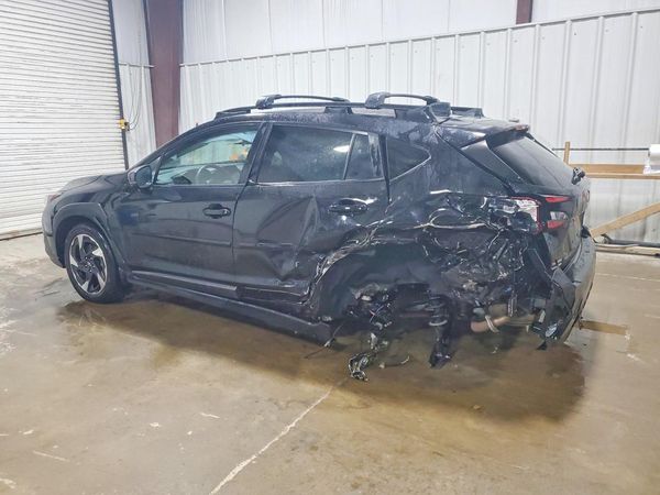 2025 SUBARU CROSSTREK Limited — DSRA