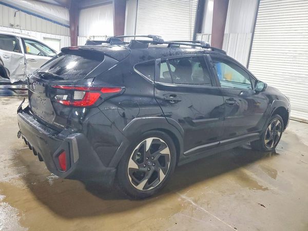 2025 SUBARU CROSSTREK Limited — PSRA