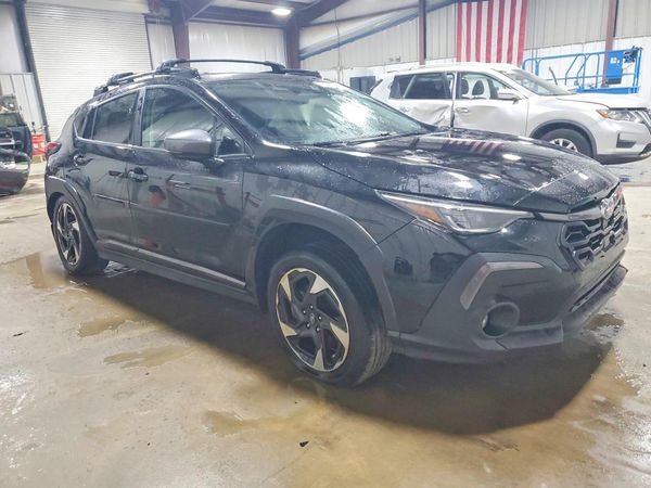 2025 SUBARU CROSSTREK Limited — Passenger 3/4