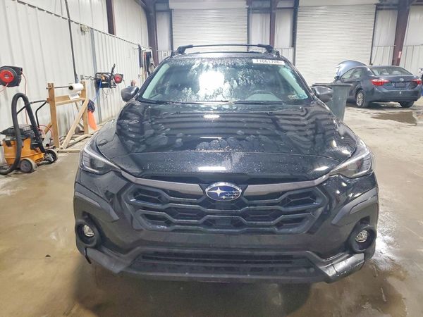 2025 SUBARU CROSSTREK Limited — DIRF