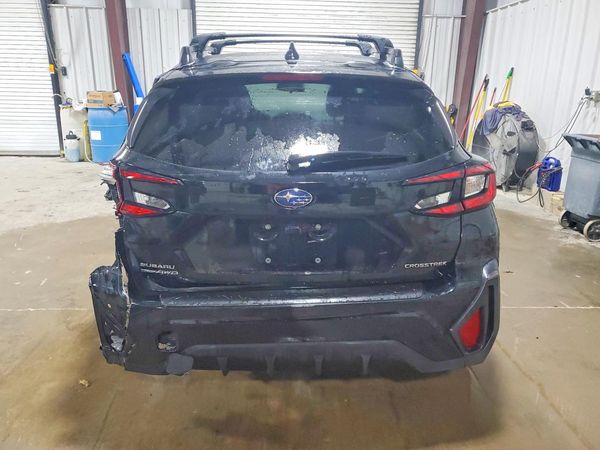2025 SUBARU CROSSTREK Limited — DIRR