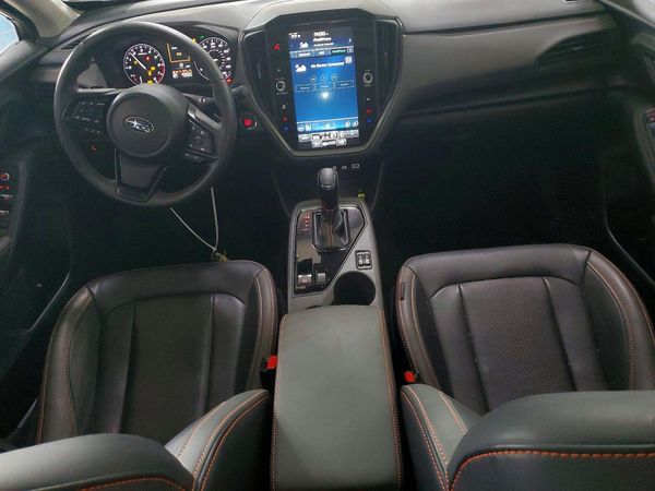 2025 SUBARU CROSSTREK Limited — CKPT
