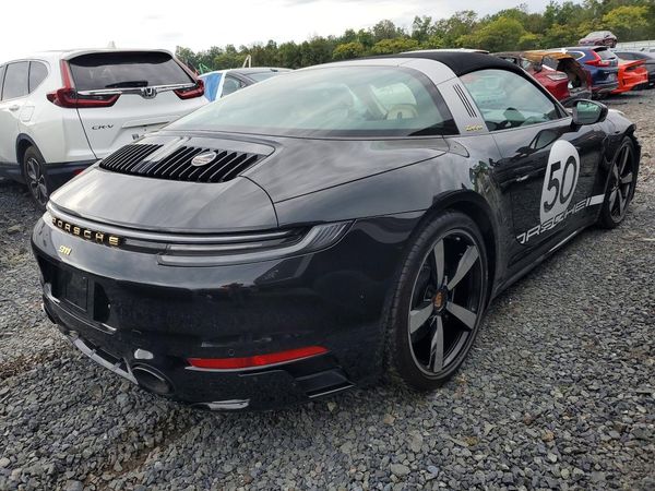 2021 PORSCHE 911 — PSRA