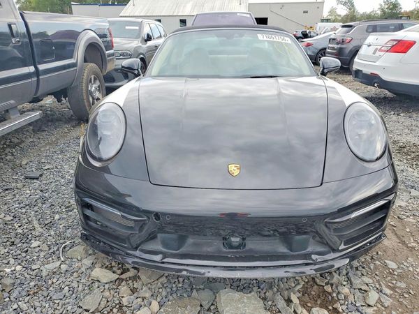 2021 PORSCHE 911 — DIRF