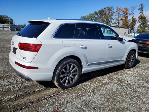 2017 AUDI Q7 quattro Premium Plus — PSRA