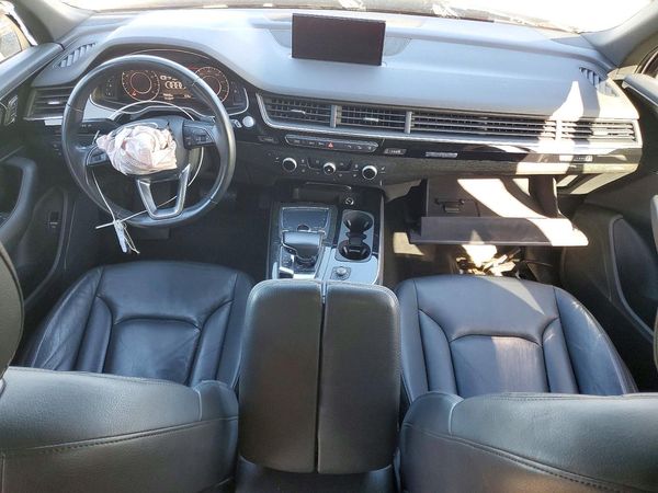 2017 AUDI Q7 quattro Premium Plus — CKPT