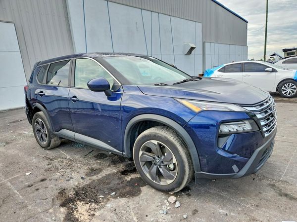 2025 NISSAN ROGUE SV — Passenger 3/4