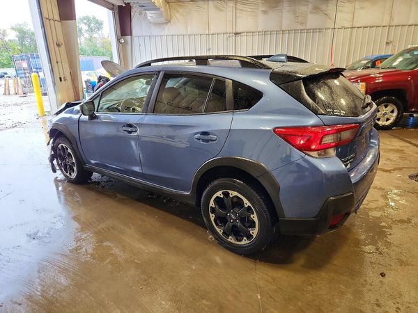 2023 SUBARU CROSSTREK Premium — DSRA
