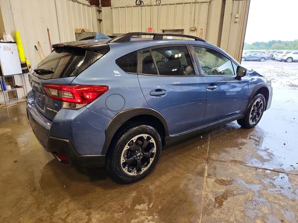 2023 SUBARU CROSSTREK Premium — PSRA