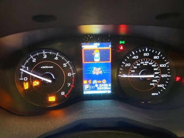 2023 SUBARU CROSSTREK Premium — ODOM