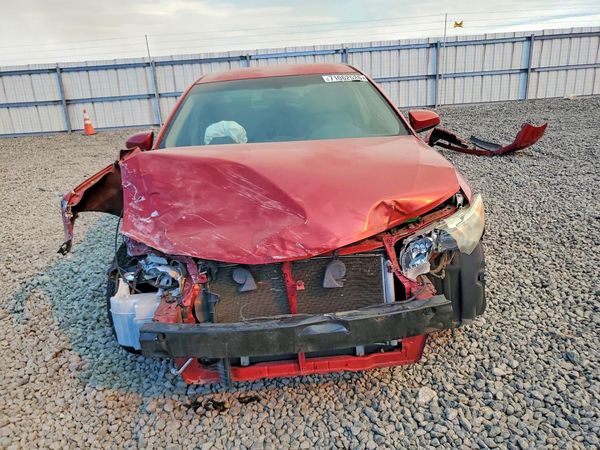 2012 TOYOTA CAMRY — DIRF