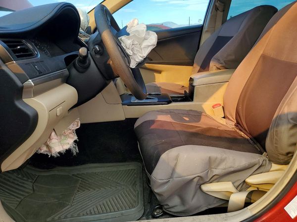 2012 TOYOTA CAMRY — DENT
