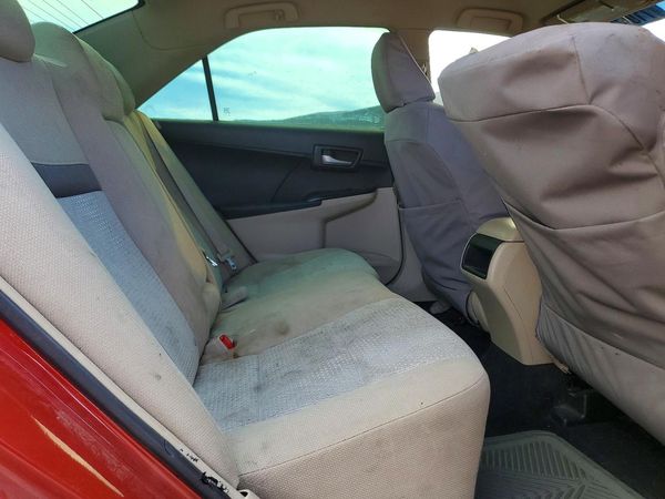 2012 TOYOTA CAMRY — PSRS