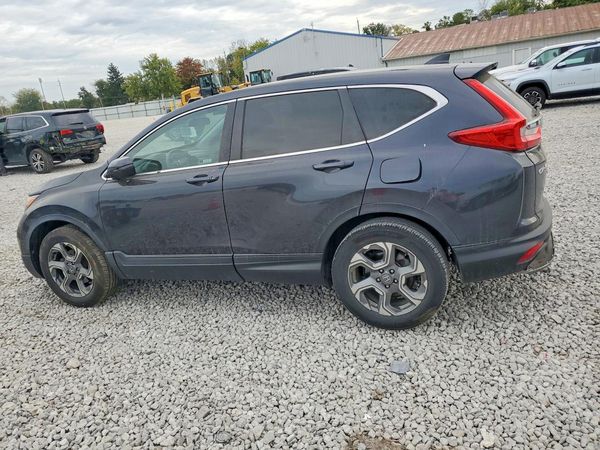 2019 HONDA CRV EX — DSRA